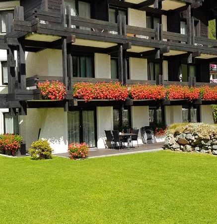 Aristella Apartment Саас-Алмагел Екстериор снимка