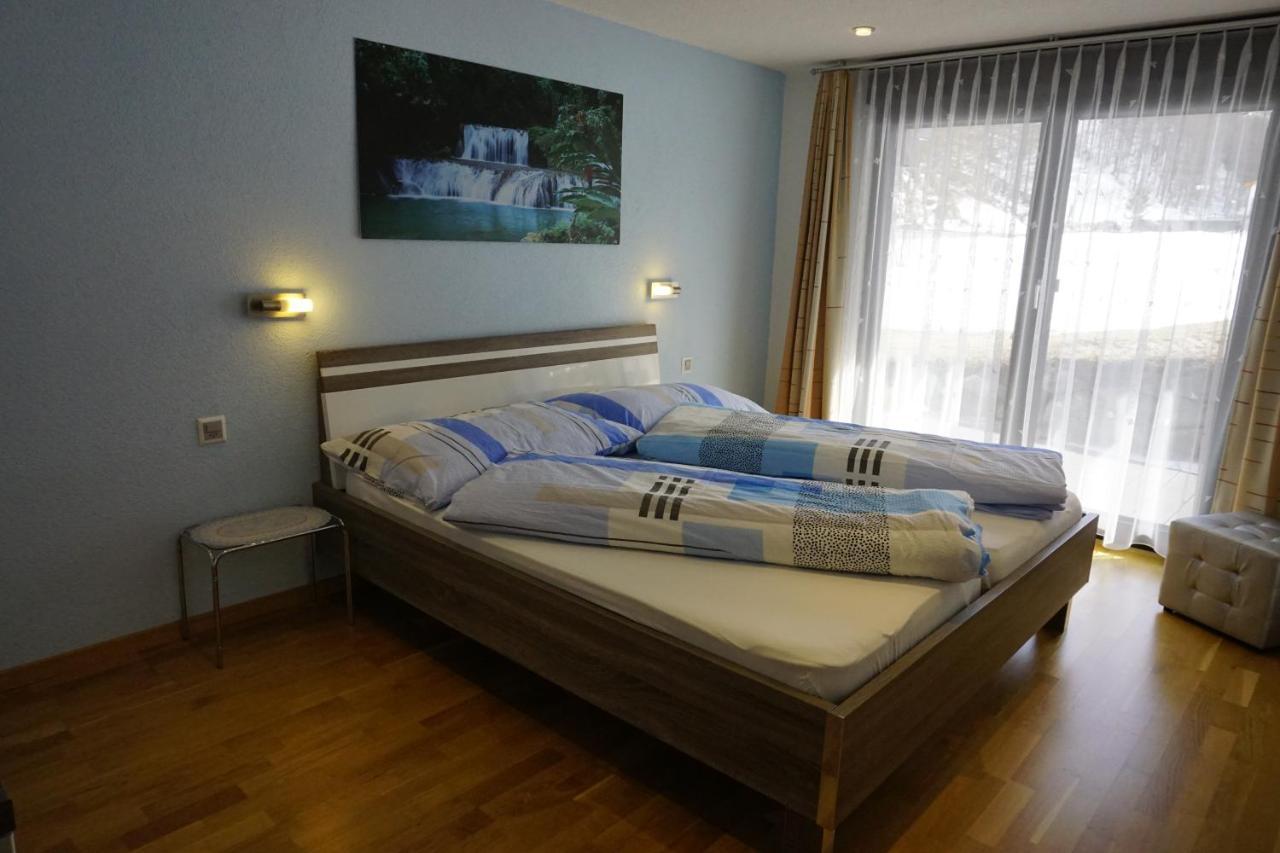 Aristella Apartment Саас-Алмагел Екстериор снимка