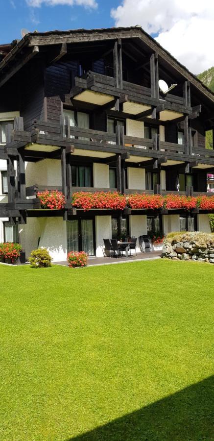Aristella Apartment Саас-Алмагел Екстериор снимка