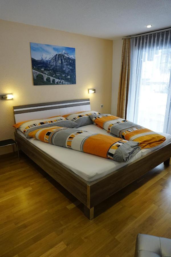 Aristella Apartment Саас-Алмагел Екстериор снимка