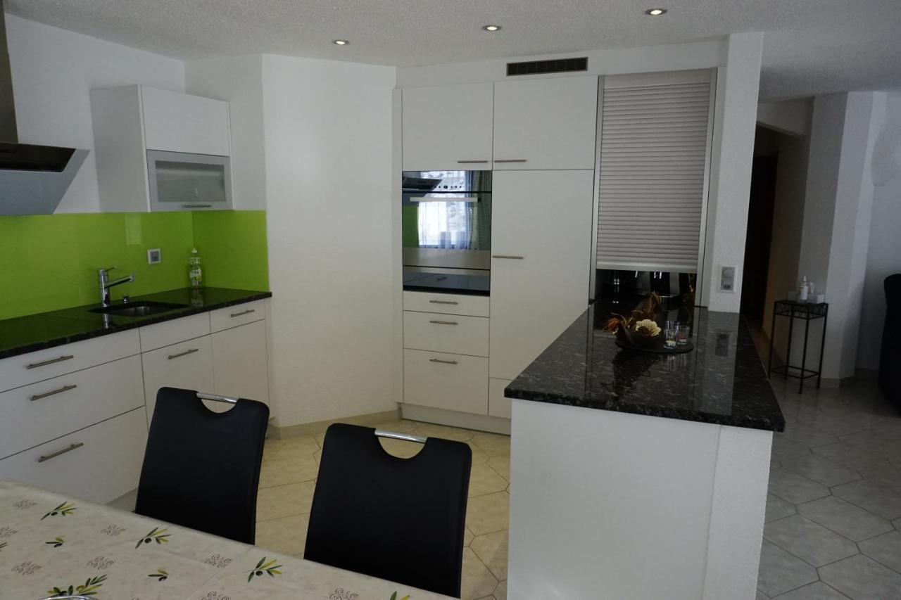 Aristella Apartment Саас-Алмагел Екстериор снимка